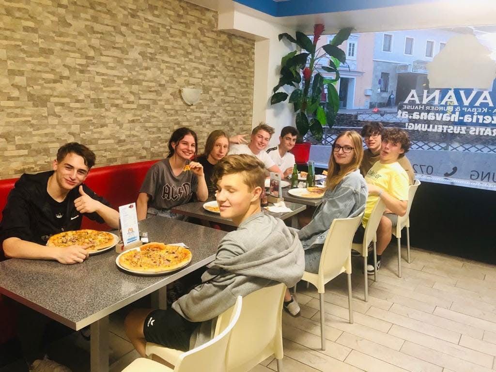 Restoran iç mekan 1